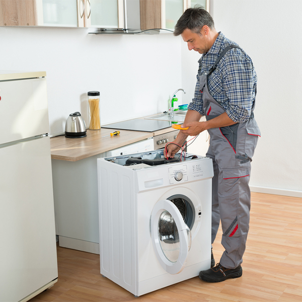 do you offer any warranties or guarantees on your washer repair work in Cripple Creek Colorado